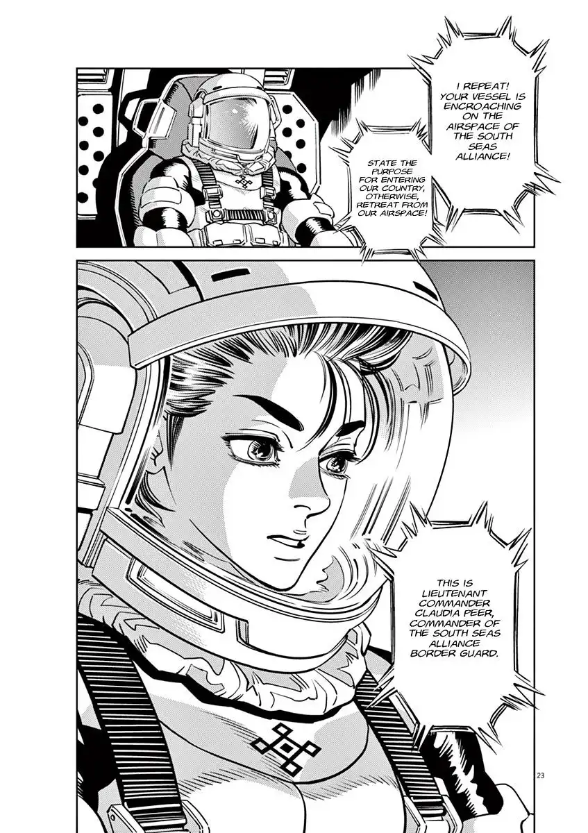 Kidou Senshi Gundam Thunderbolt Chapter 54 19